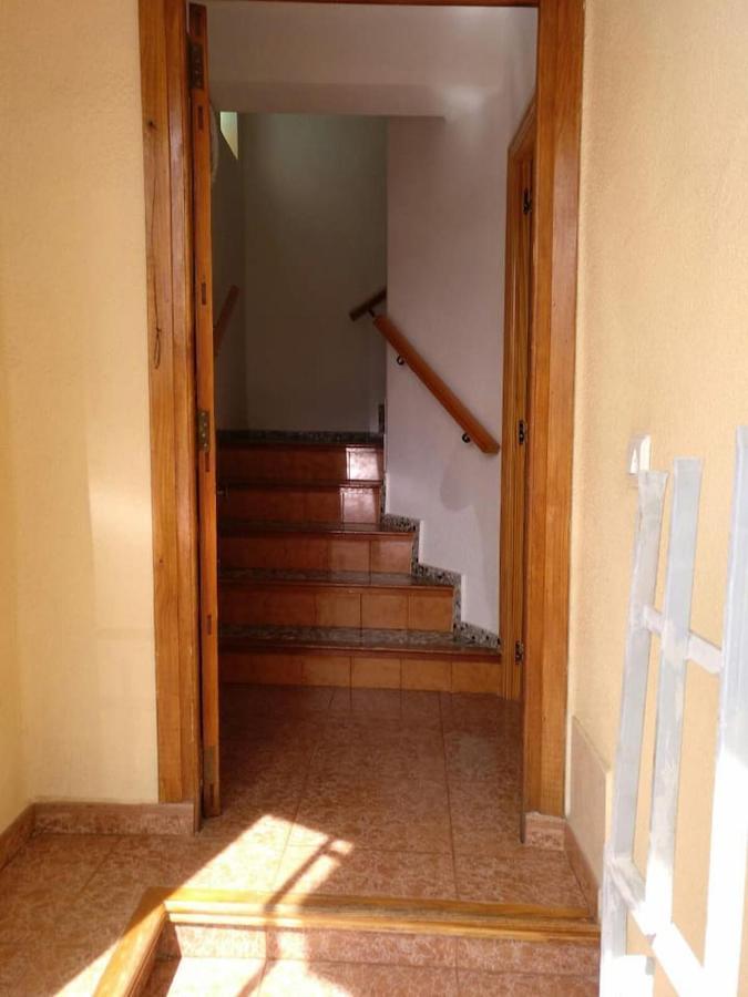 Casa Vall De Almonacid Exteriér fotografie